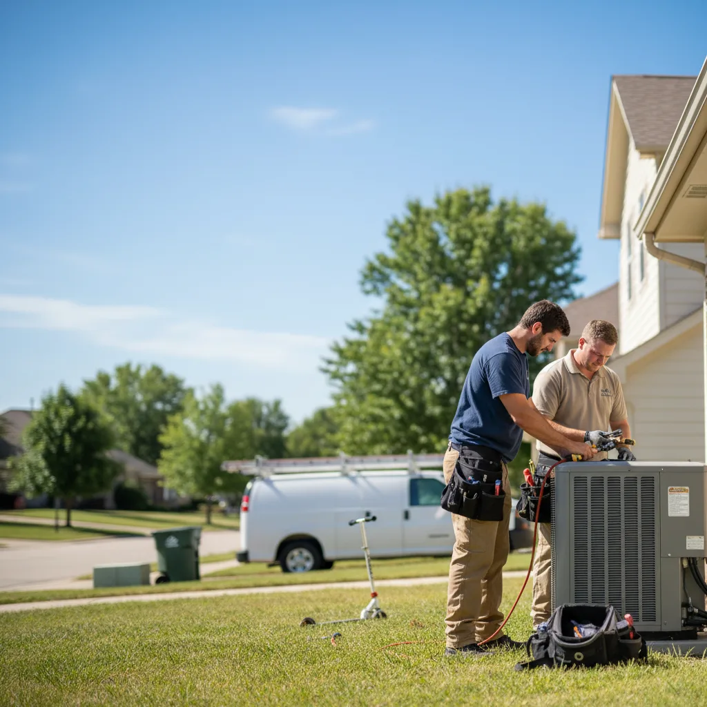 AC Repair in Robstown